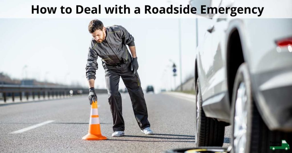 How to Deal with a Roadside Emergency