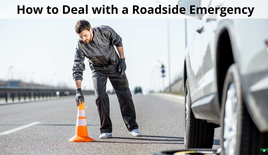 How to Deal with a Roadside Emergency