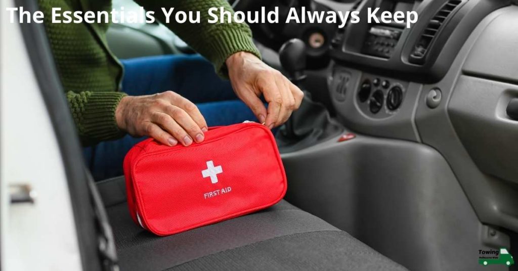 The Essentials You Should Always Keep In Your Car