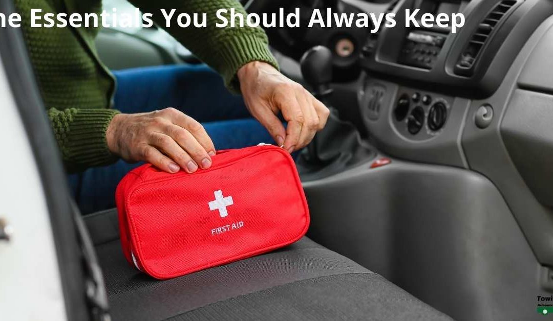 The Essentials You Should Always Keep In Your Car