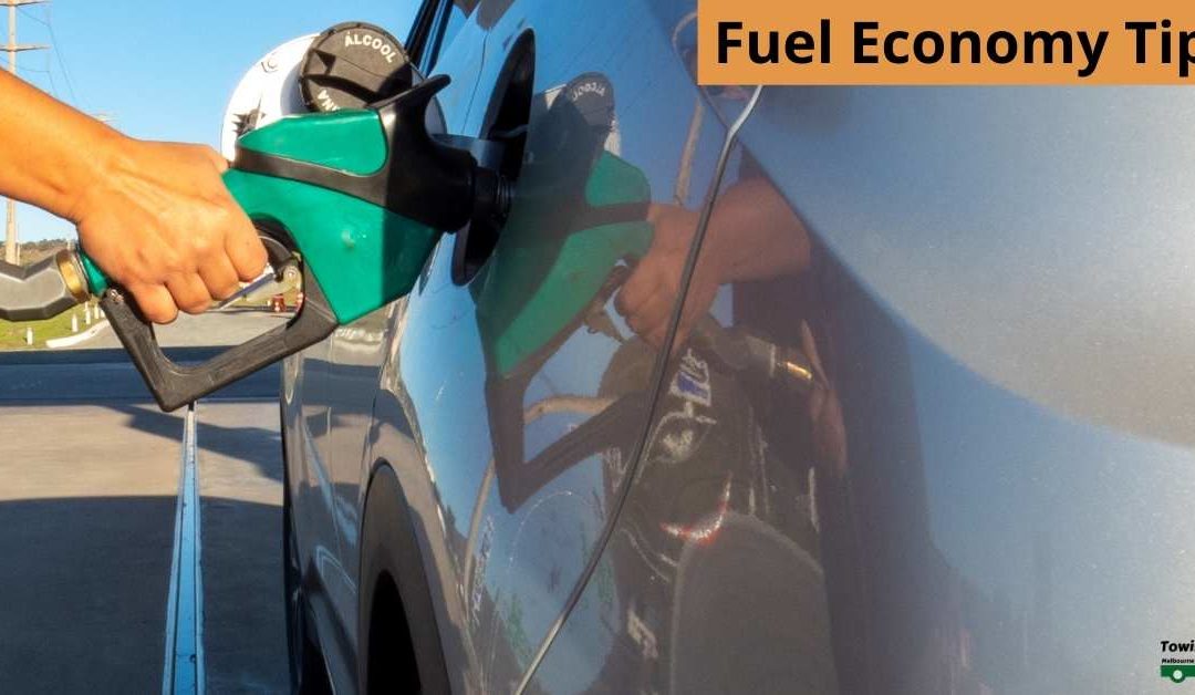 Fuel Economy Tips