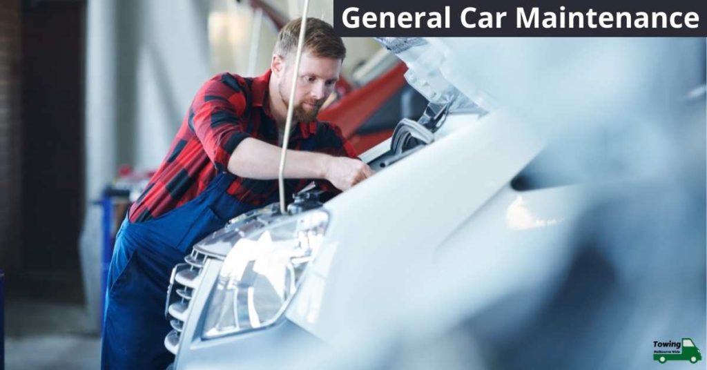 General Car Maintenance