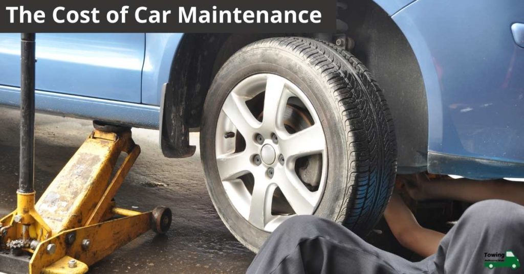 The Cost of Car Maintenance