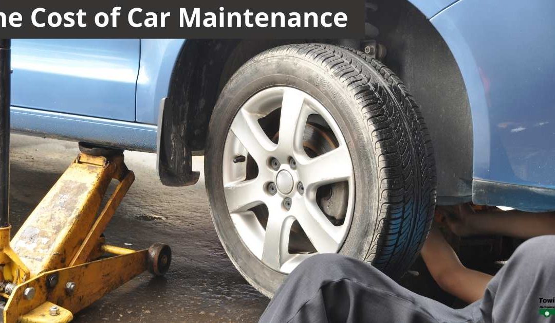 The Cost of Car Maintenance