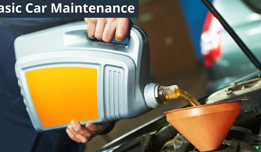 Basic Car Maintenance