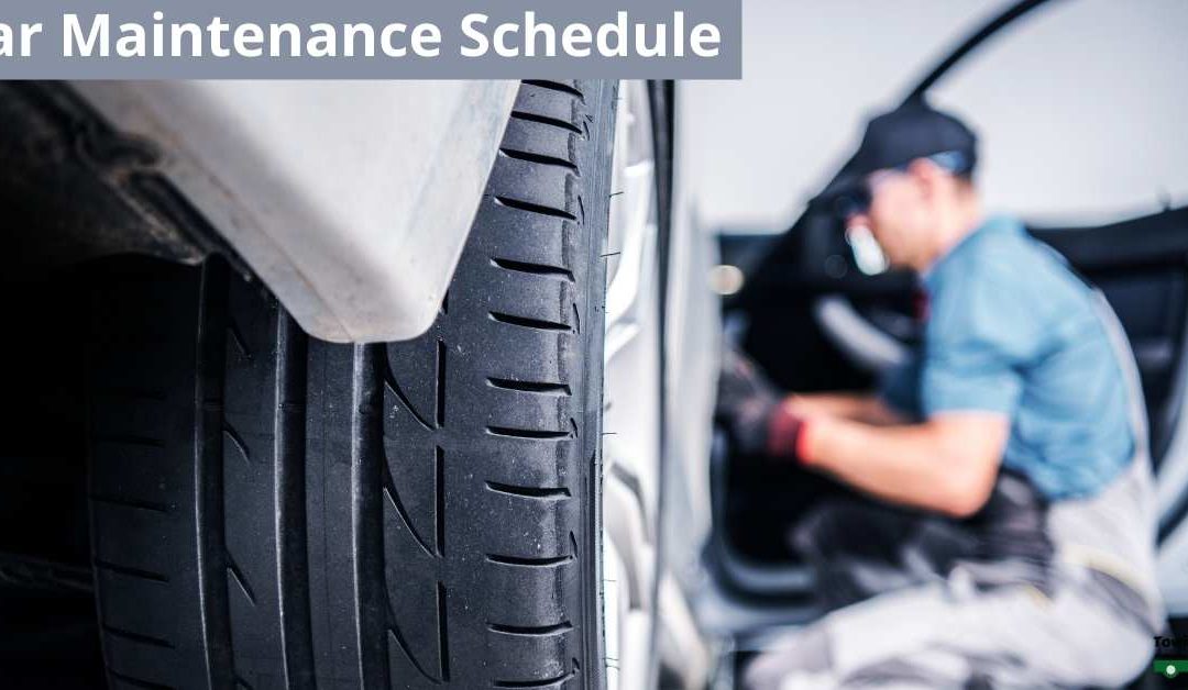 Car Maintenance Schedule