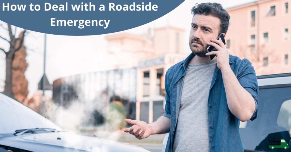 Deal with a Roadside Emergency