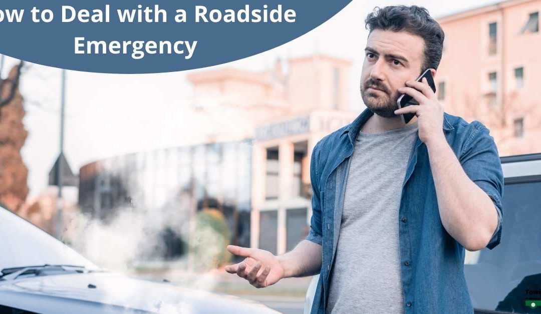 Deal with a Roadside Emergency