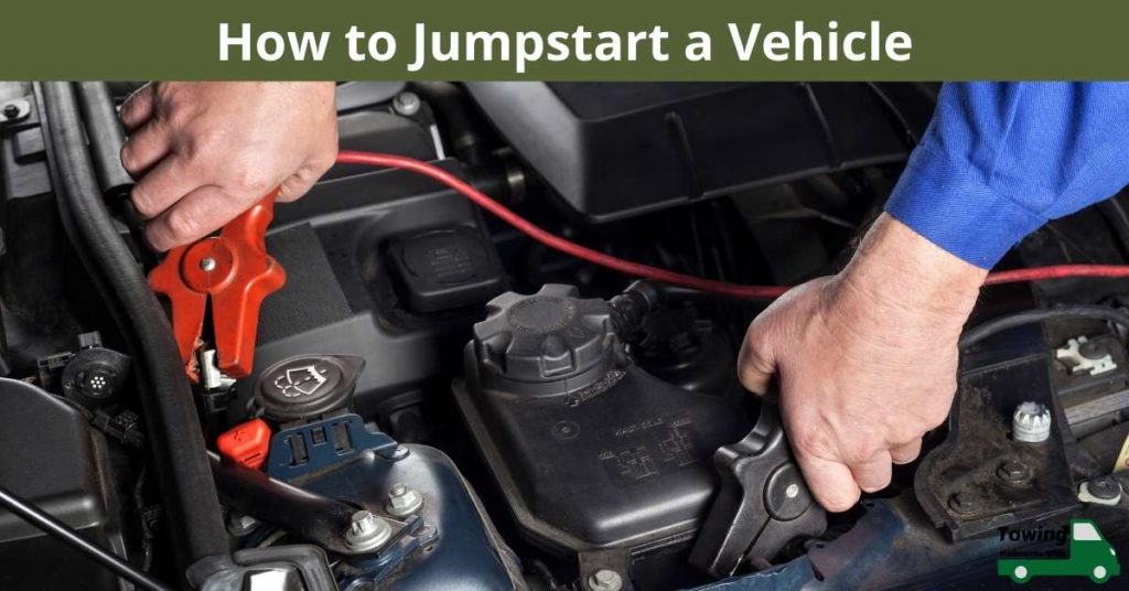 How to Jumpstart a Vehicle