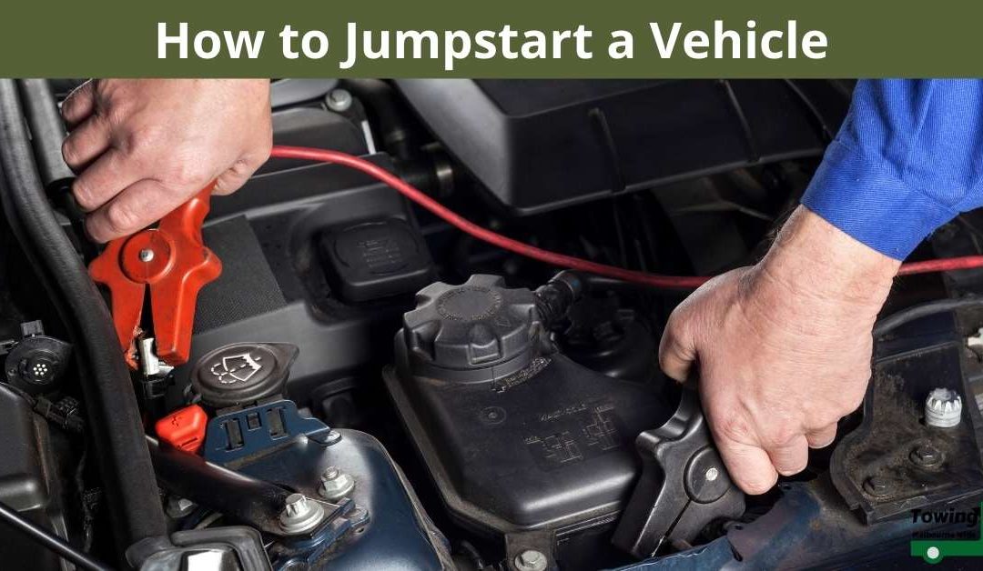 How to Jumpstart a Vehicle