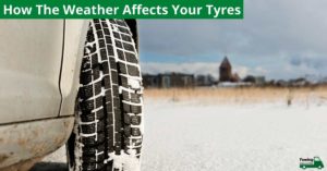 How The Weather Affects Your Tyres