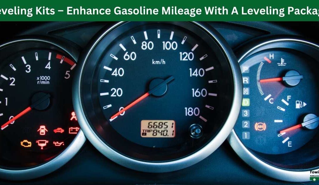 Leveling Kits – Enhance Gasoline Mileage With A Leveling Package ...