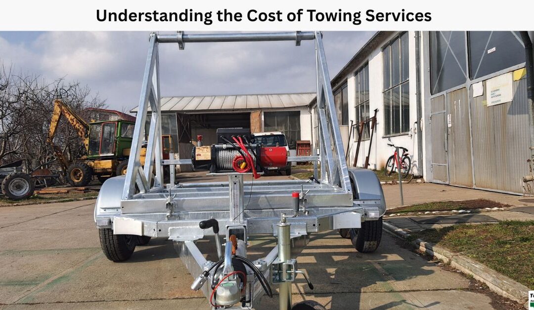 Understanding the Cost of Towing Services
