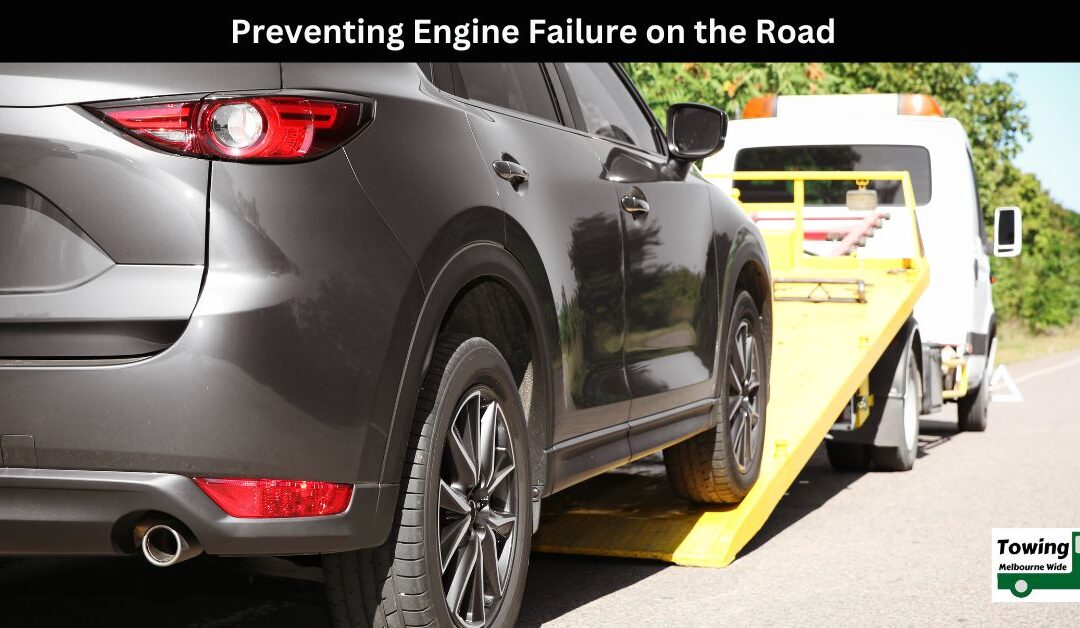 Preventing Engine Failure on the Road